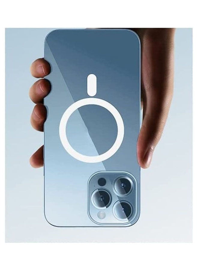 JOYROOM - Mingkai Series Magsafe Phone Case For Iphone 13 Pro Transparent - Image 1