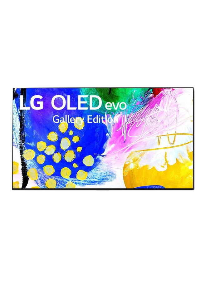 97-Inch 4K Smart LED TV OLED97G26LA Black - v1672990527/N53375461A_1