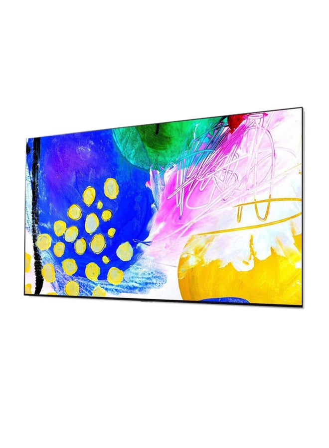 97-Inch 4K Smart LED TV OLED97G26LA Black - v1672990527/N53375461A_2