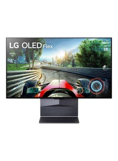 42-Inch 4K Smart OLED TV And Native 120HZ Refresh Rate 42LX3Q6LA Black