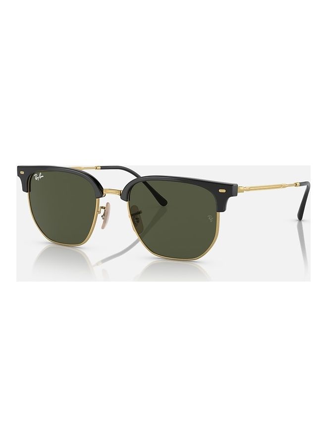 Ray-Ban New Club Master Sunglasses - RB4416 NEW CLUB MASTER 601/31 51-20 145 3N - Image 1