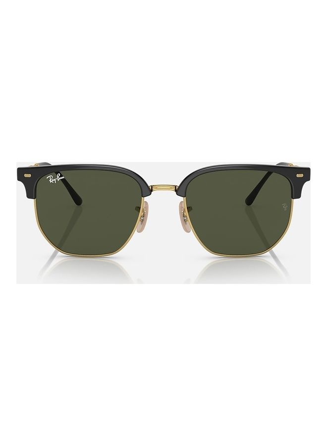 Ray-Ban New Club Master Sunglasses - RB4416 NEW CLUB MASTER 601/31 51-20 145 3N - Image 2