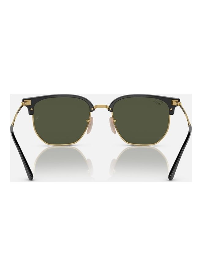Ray-Ban New Club Master Sunglasses - RB4416 NEW CLUB MASTER 601/31 51-20 145 3N - Image 4