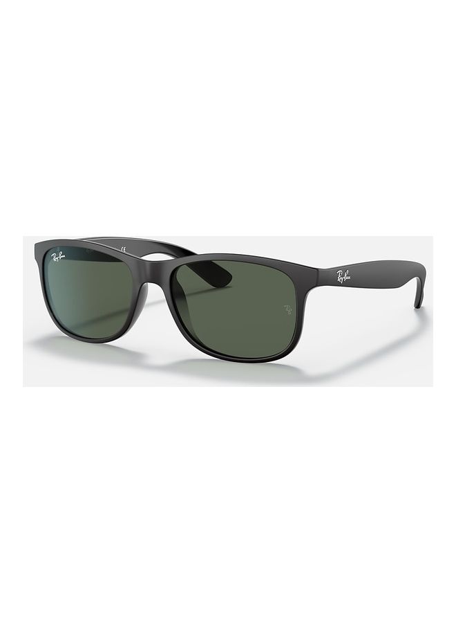 Ray-Ban - Andy Black Sunglasses - RB4202 ANDY 6069/71 55-17 145 3N - Image 1