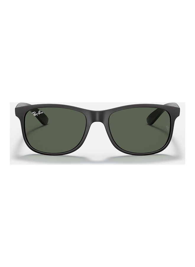 Ray-Ban - Andy Black Sunglasses - RB4202 ANDY 6069/71 55-17 145 3N - Image 1