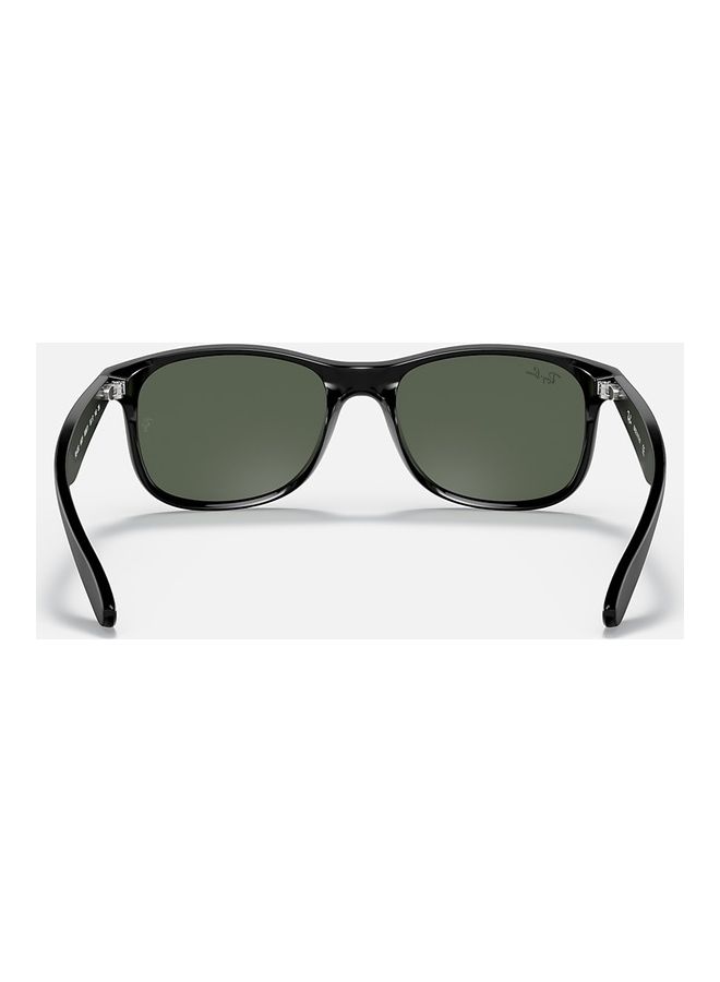 Ray-Ban - Andy Black Sunglasses - RB4202 ANDY 6069/71 55-17 145 3N - Image 1