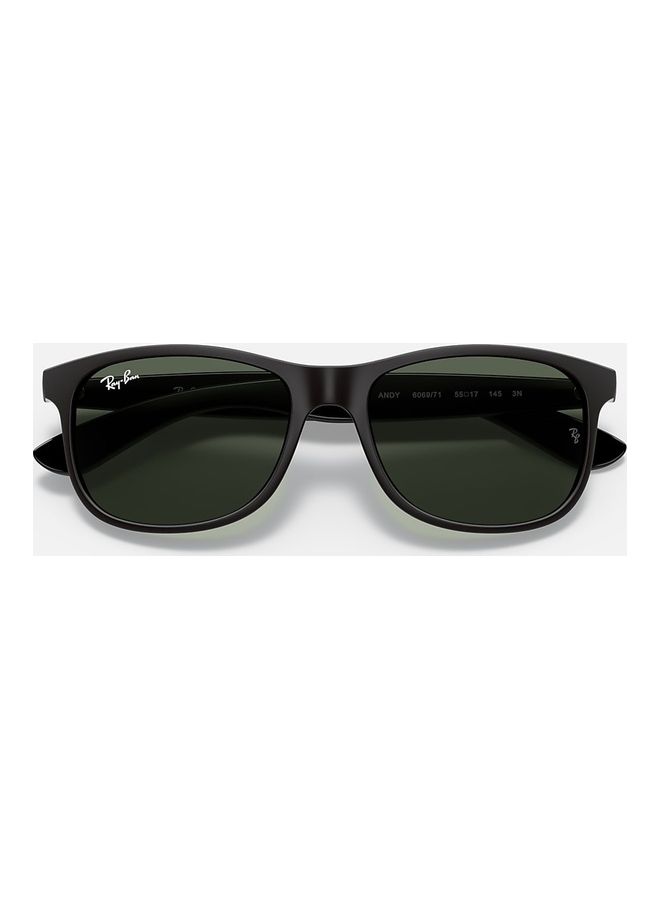 Ray-Ban - Andy Black Sunglasses - RB4202 ANDY 6069/71 55-17 145 3N - Image 1