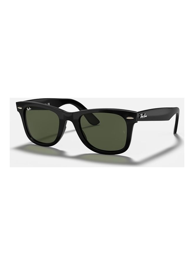 Ray-Ban - Wayfarer Sunglasses - RB4340 601 50-22 150 3N - Image 1