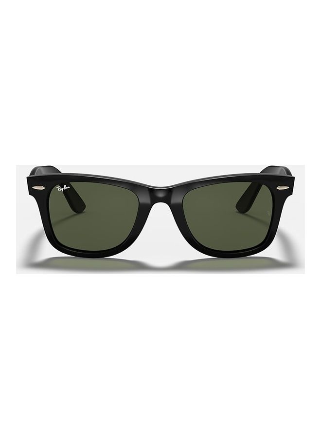 Ray-Ban - Wayfarer Sunglasses - RB4340 601 50-22 150 3N - Image 1