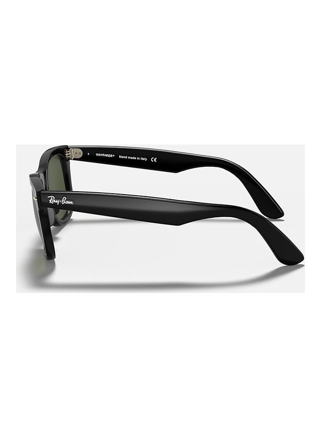 Ray-Ban - Wayfarer Sunglasses - RB4340 601 50-22 150 3N - Image 1
