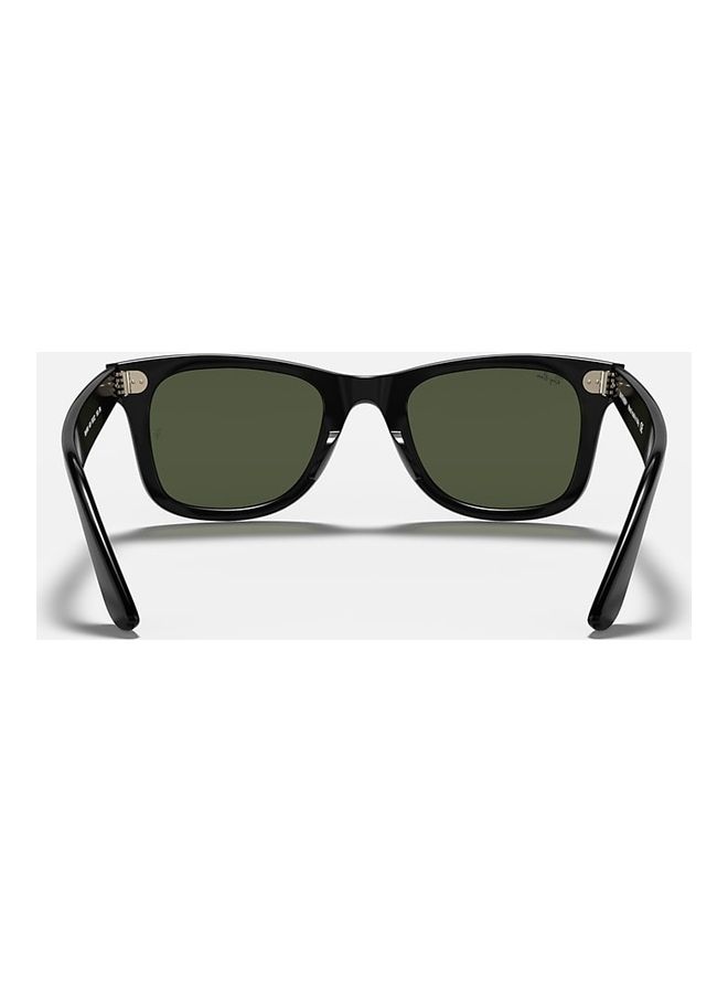 Ray-Ban - Wayfarer Sunglasses - RB4340 601 50-22 150 3N - Image 1