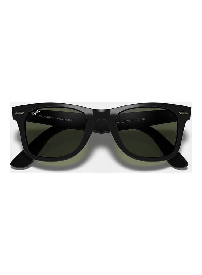 Ray-Ban - Wayfarer Sunglasses - RB4340 601 50-22 150 3N - Image 1