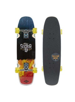 sector9 Barra Soap Skateboard  - Image 1