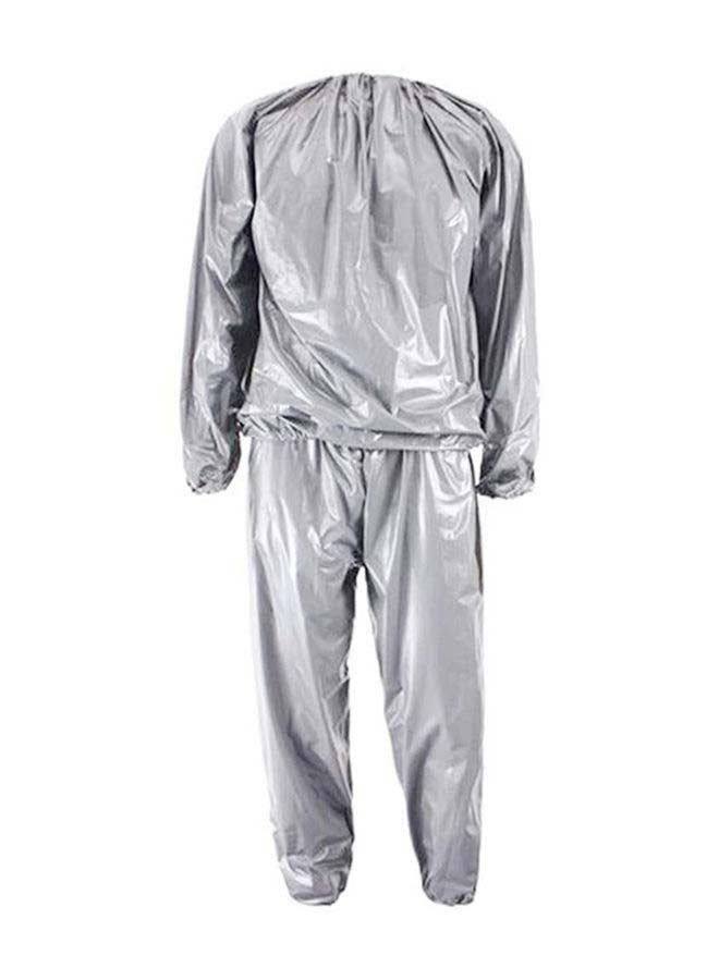 Fitness World The World'S Sauna Suit For Slimming And Dissolving Fat XL  - Image 1