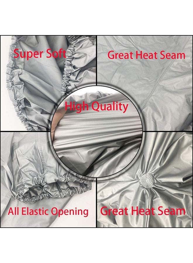 Fitness World The World'S Sauna Suit For Slimming And Dissolving Fat XL  - Image 5