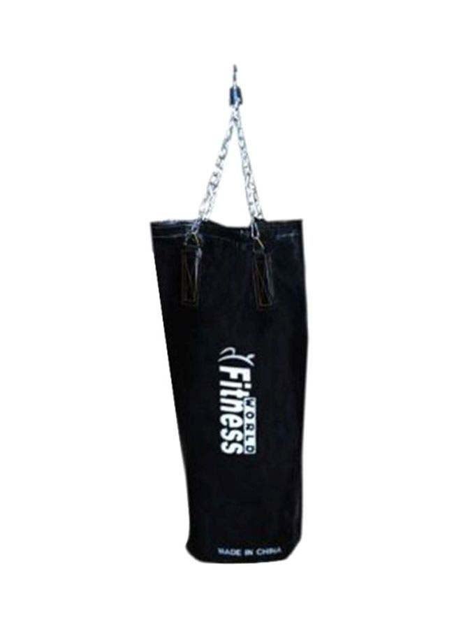 Fitness World Empty Sand Bag With Sauna Suit  - Image 2