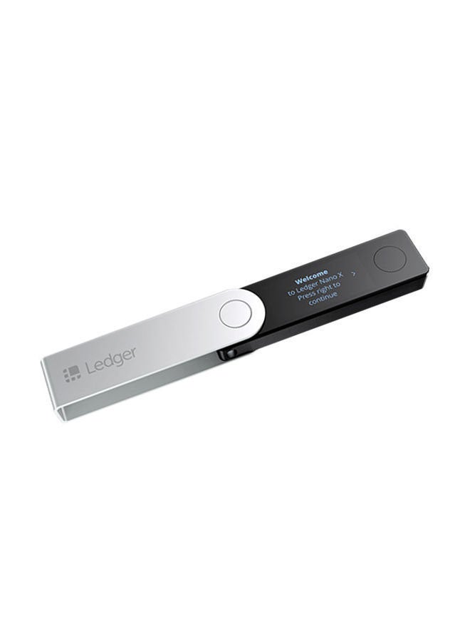 Ledger - Nano X USB Black - Image 1