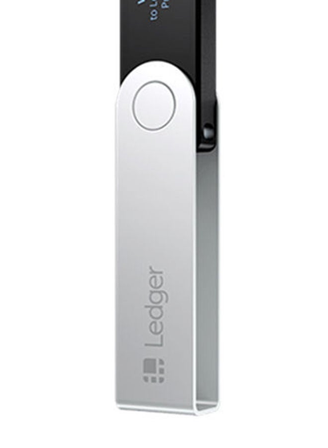 Ledger - Nano X USB Black - Image 1