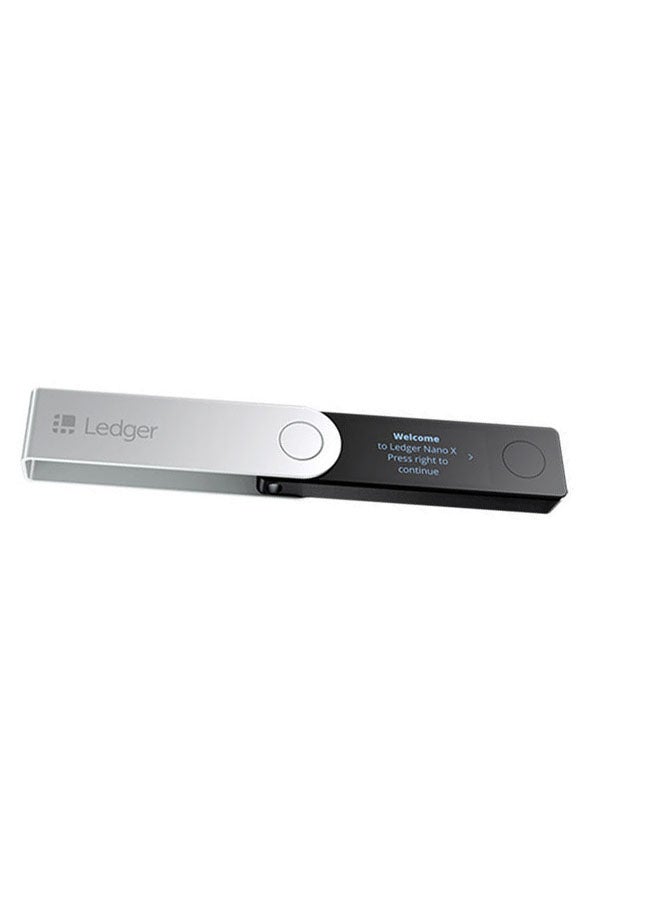 Ledger - Nano X USB Black - Image 1