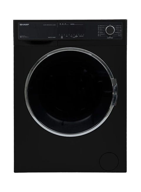 Washing Machine Fully Automatic ES-FP814CXE-B Black