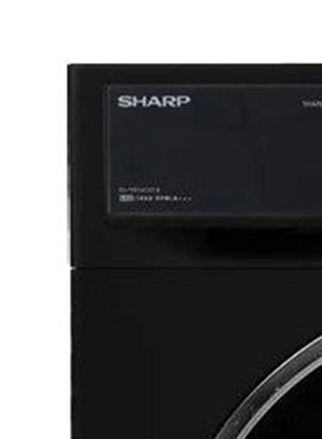 SHARP Washing Machine Fully Automatic ES-FP814CXE-B Black  - Image 3