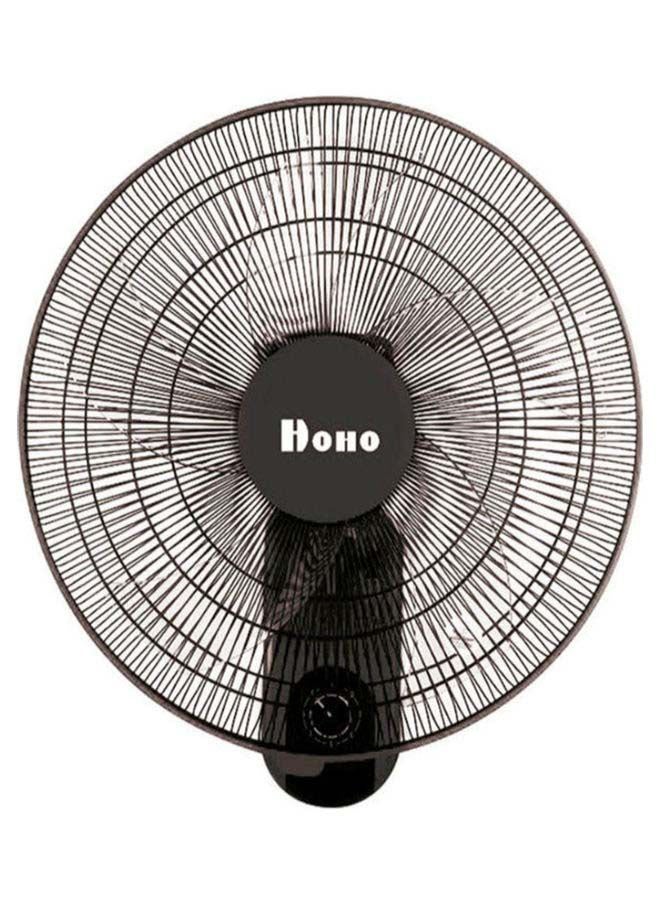 HOHO - Wall Fan 18 inches 80.0 W HW1801 Black - Image 1