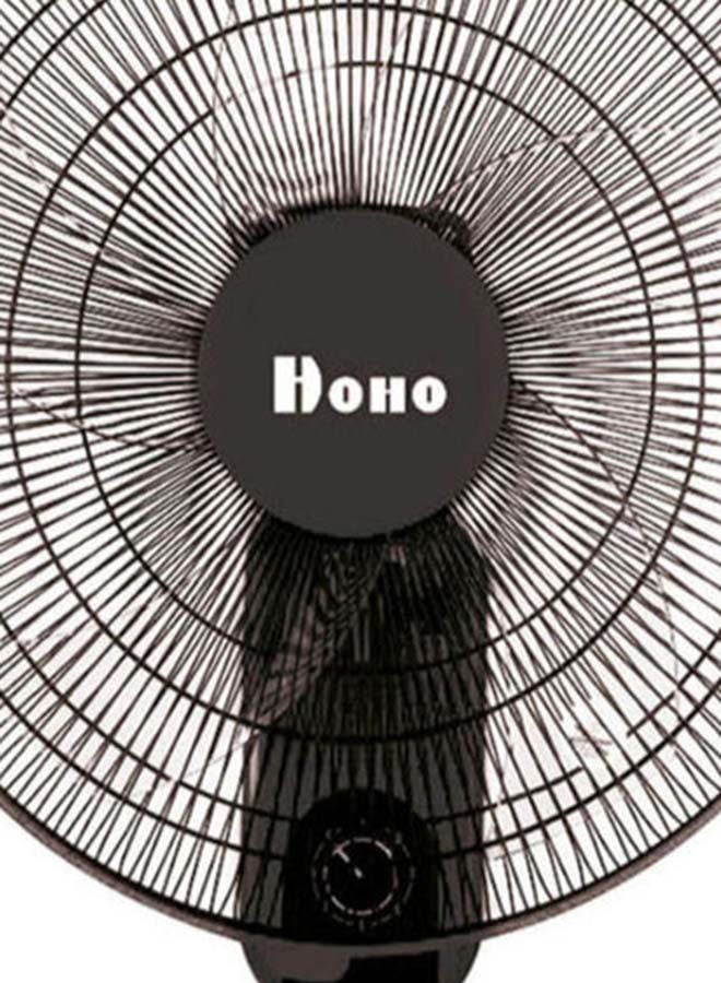 HOHO - Wall Fan 18 inches 80.0 W HW1801 Black - Image 1