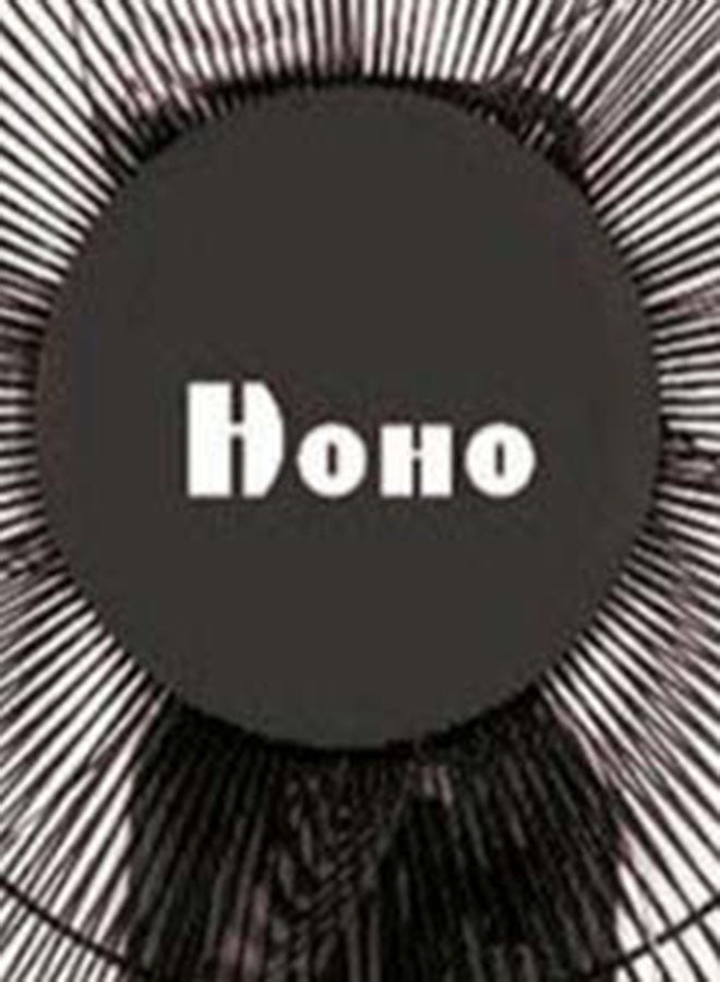 HOHO - Wall Fan 18 inches 80.0 W HW1801 Black - Image 1