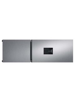 Samsung Refrigerator With Freezer on Bottom No Frost 341 Liter 1800 W RB34T632FS9-MR Silver  - Image 4