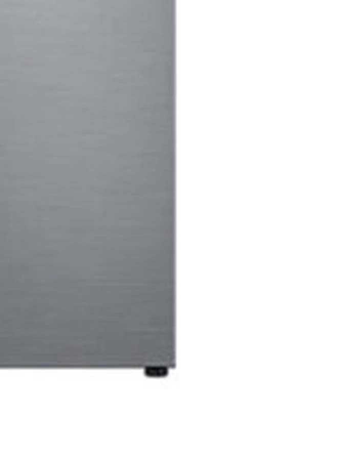 Refrigerator With Freezer on Bottom No Frost 341 Liter 1800 W RB34T632FS9-MR Silver