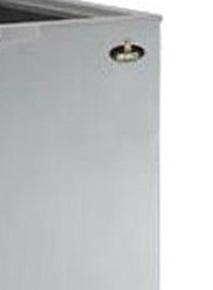 Kiriazi Defrost Chest Freezer, 217 L 50.86 W E220 white  - Image 4