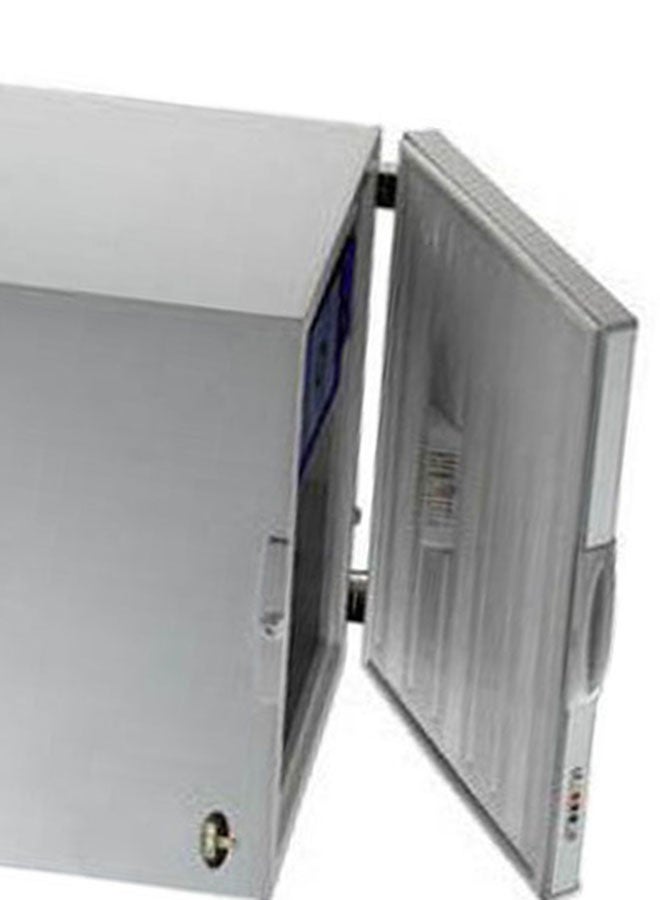 Kiriazi - Defrost Chest Freezer, 217 L 50.86 W E220 white - Image 1