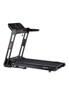 Motorized Treadmill Up to 130 KG, DC Motor, 1-16 KPH Speed & Up to 22 Programs