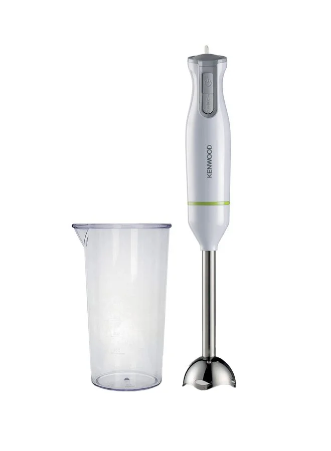 KENWOOD Hand Blender, Stainless Steel Wand, Variable Speed Control, Turbo Function, Removable Wand,