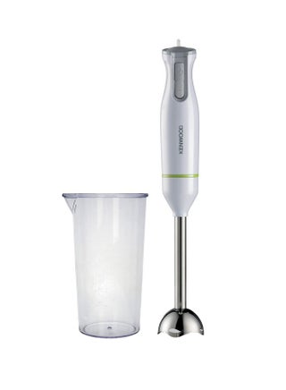 Hand Blender, Stainless Steel Wand, Variable Speed Control, Turbo Function, Removable Wand, HBM02.001WH White - v1672999151/N53374412A_1