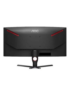 اي او سي شاشة 31.5 بوصة QHD (2560x1440)، 165 هرتز، 1 مللي ثانية، VA، شاشة FreeSync Premium للألعاب CQ32G3SE  - Image 4