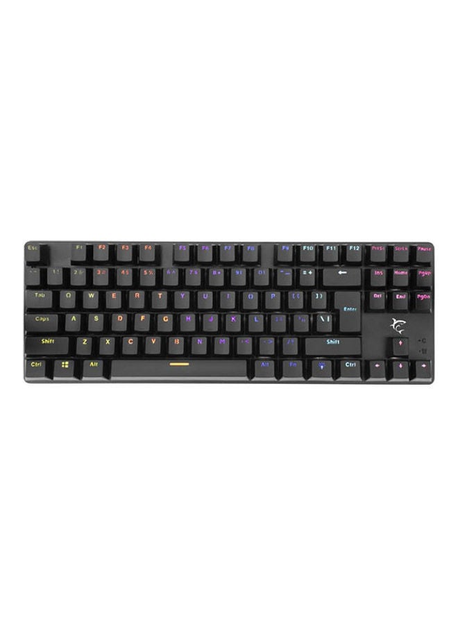 White Shark - Gaming Keyboard Gk-2106 Commandos - Mechanical - Image 1