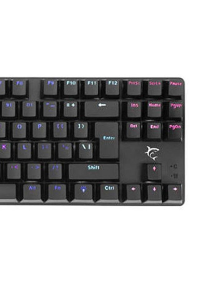 White Shark - Gaming Keyboard Gk-2106 Commandos - Mechanical - Image 1