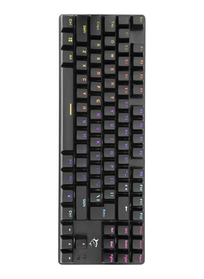 White Shark - Gaming Keyboard Gk-2106 Commandos - Mechanical - Image 1
