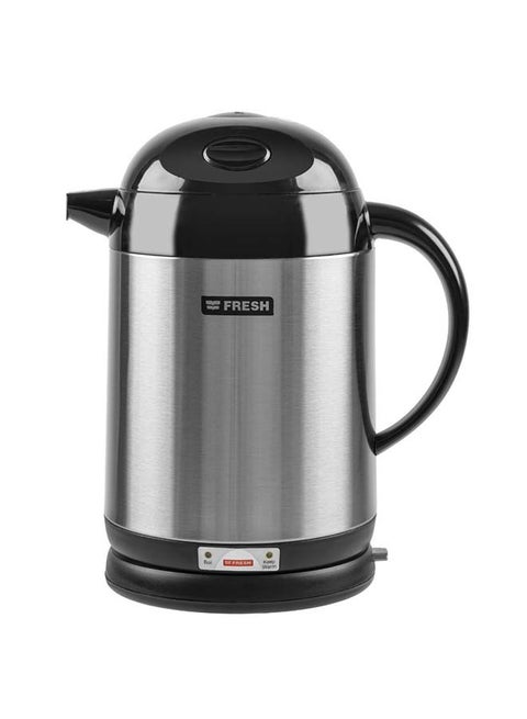 Electric Stainless Kettle & Thermos 1.3 L 1200.0 W 500004550S Silver