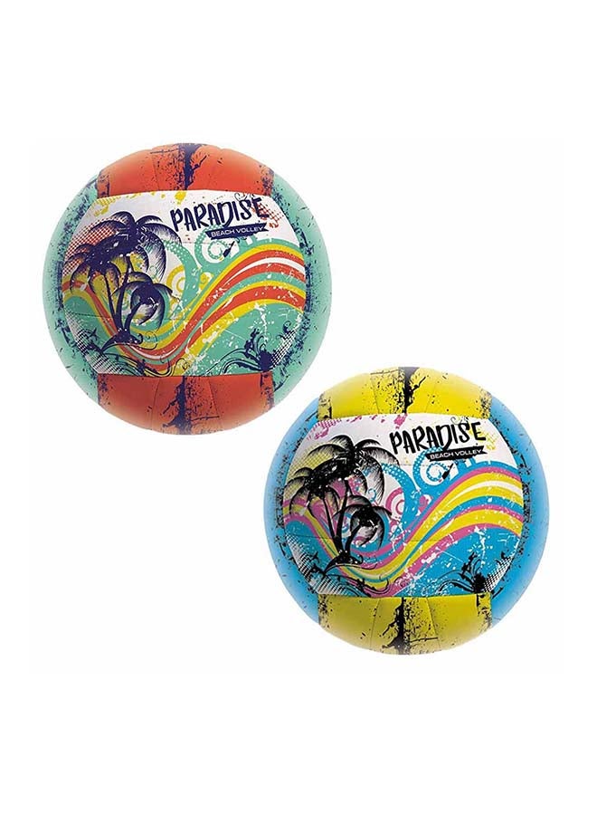Paradise Stitched Volleyball Assorted 23x23x23cm