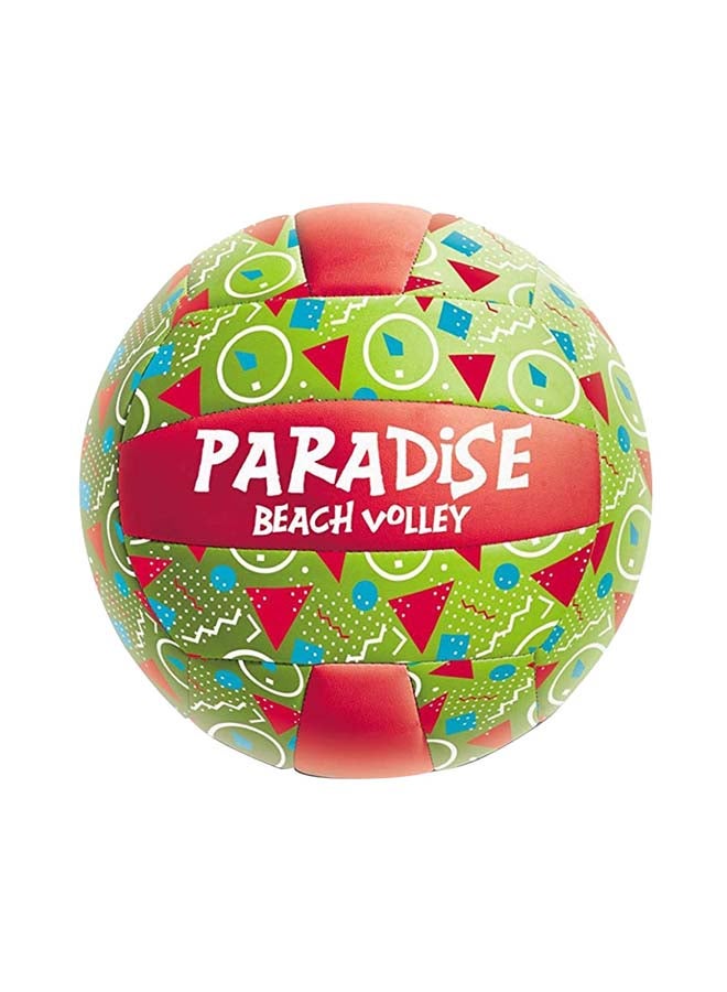 Paradise Stitched Volleyball Assorted 23x23x23cm
