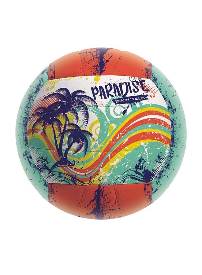 Paradise Stitched Volleyball Assorted 23x23x23cm