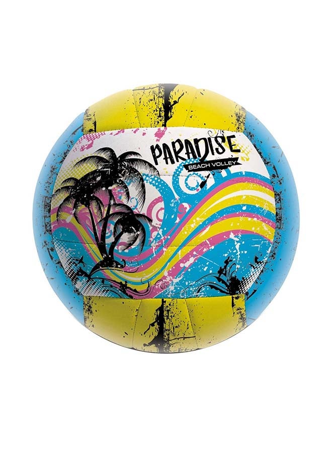Paradise Stitched Volleyball Assorted 23x23x23cm