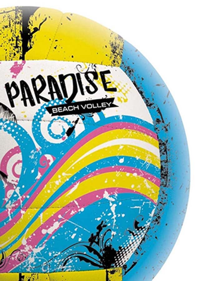 Paradise Stitched Volleyball Assorted 23x23x23cm