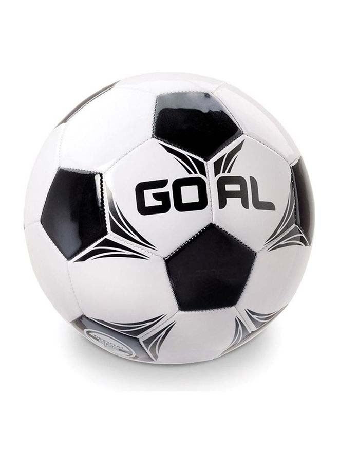 موندو - Goal Stitched Football Assorted - Colour May Vary 23x23x23cm - Image 1