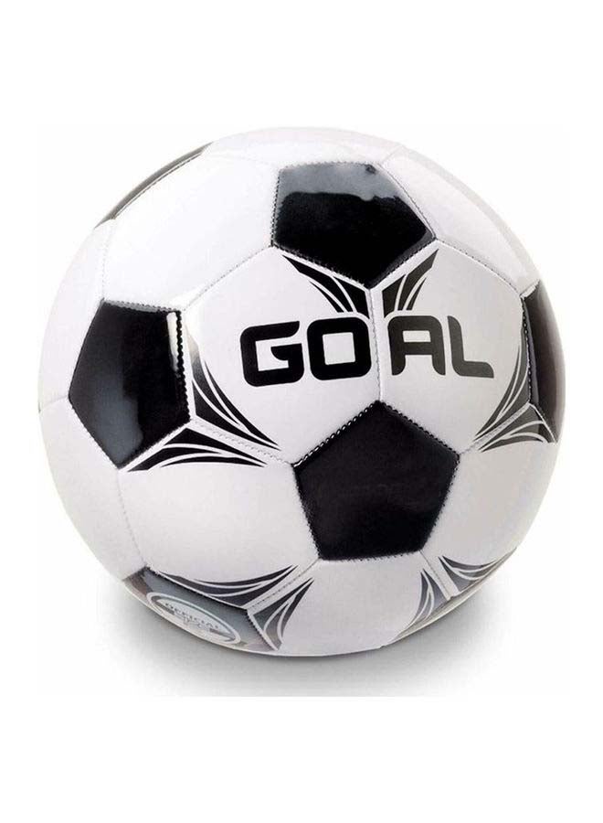 موندو - Goal Stitched Football Assorted - Colour May Vary 23x23x23cm - Image 1