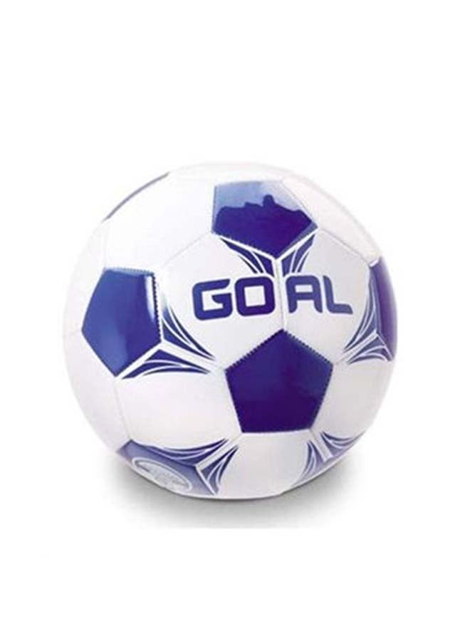 موندو - Goal Stitched Football Assorted - Colour May Vary 23x23x23cm - Image 1