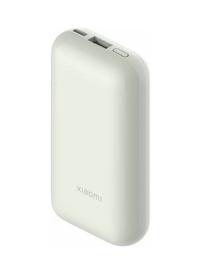 Xiaomi 10000 mAh 33W Power Bank 10000mAh Pocket Edition Ivory  - Image 1