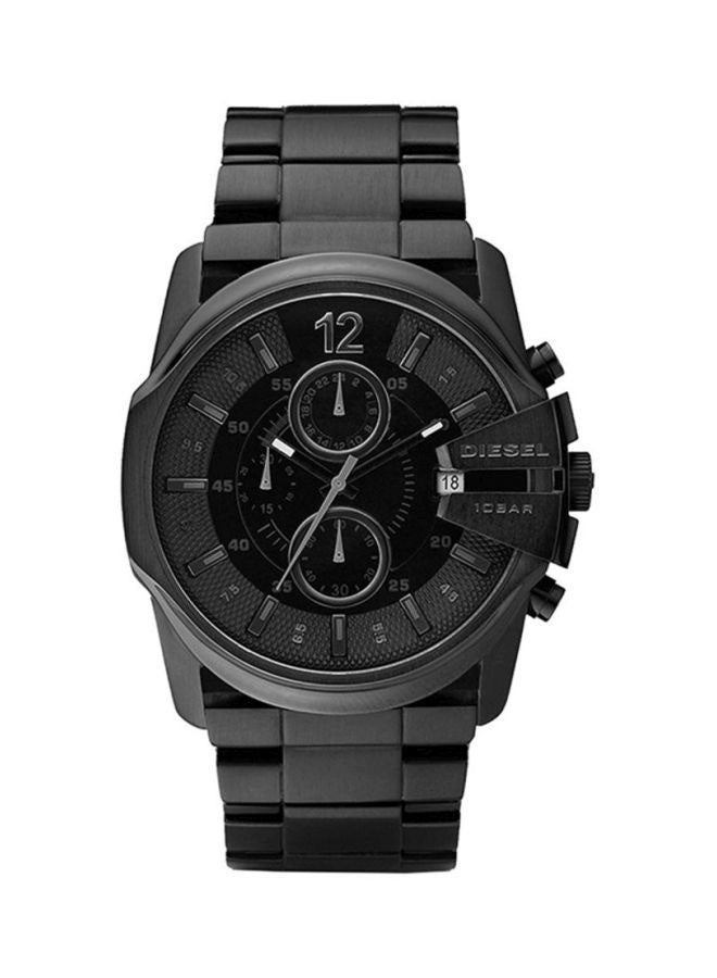 DIESEL - Men's Water Resistant Chronograph Watch DZ4180 - Image 1